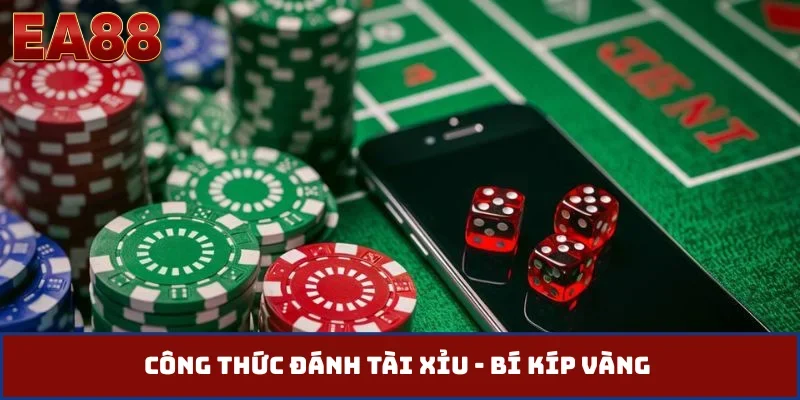 Công thức đánh tài xỉu