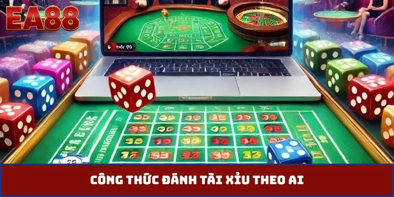 Công thức đánh tài xỉu theo AI