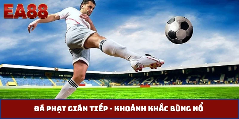 Đá phạt gián tiếp
