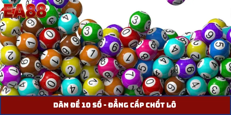 Dàn đề 10 số