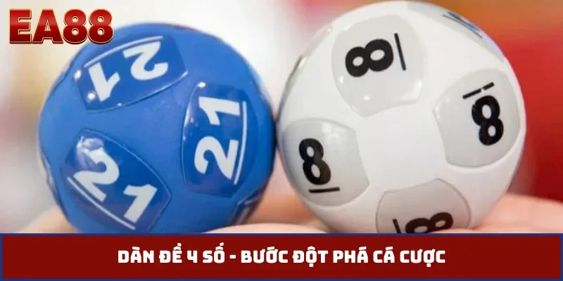 Dàn đề 4 số