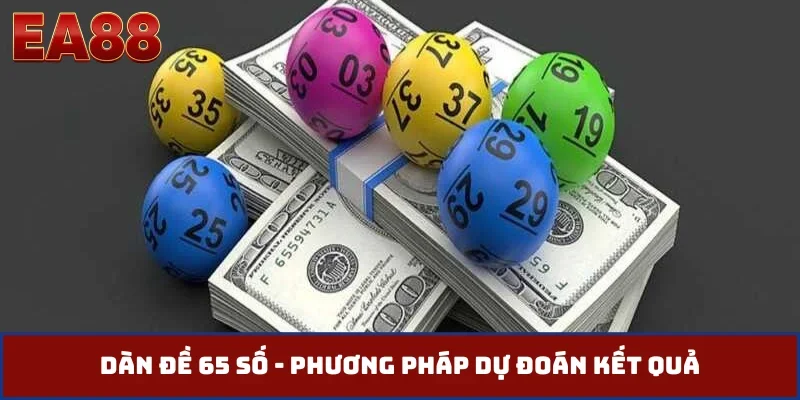 Dàn đề 65 số