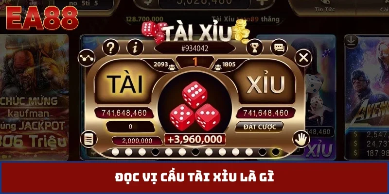 Đọc vị cầu tài xỉu là gì
